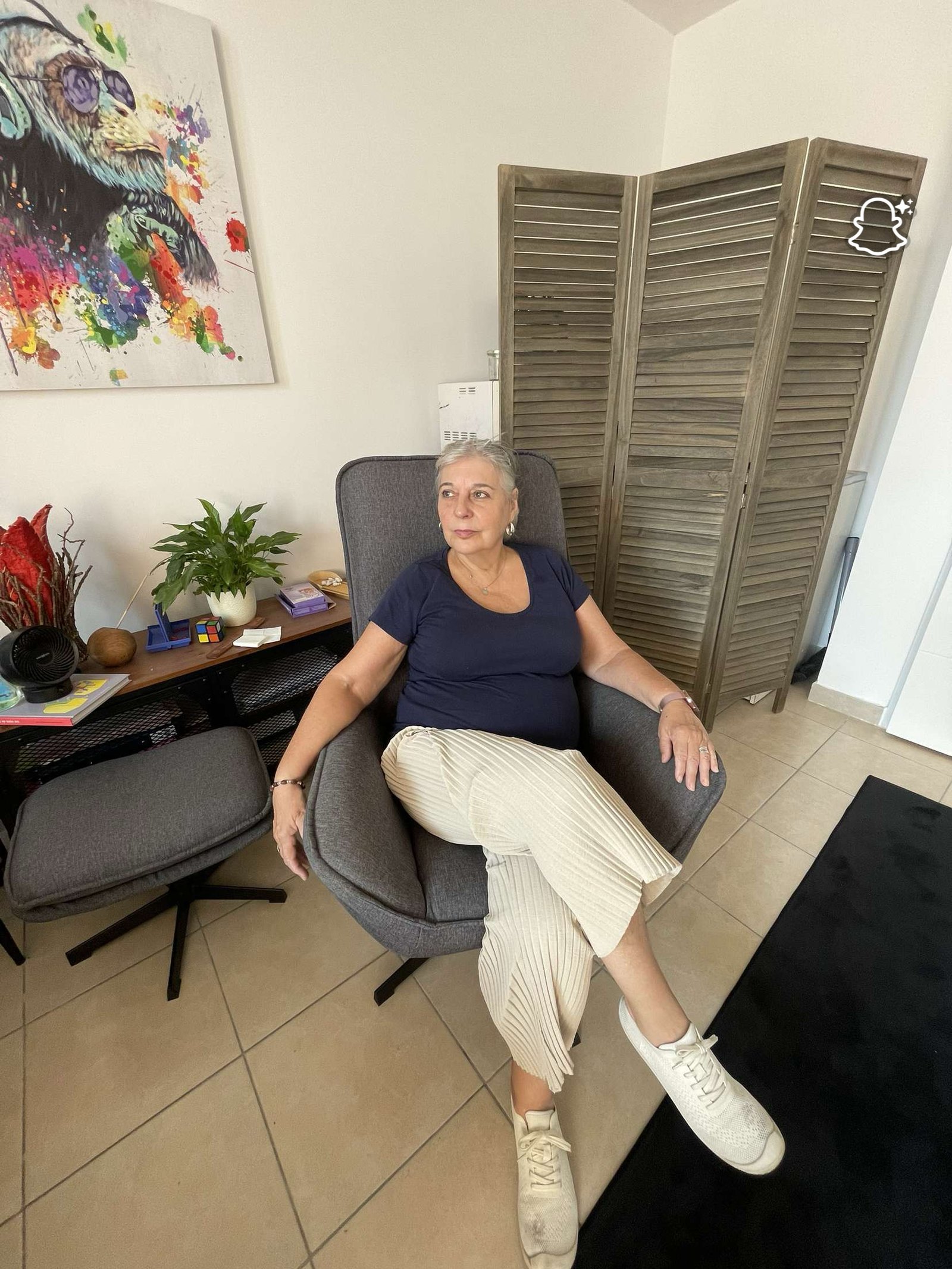 Portrait de Laurence Draillard